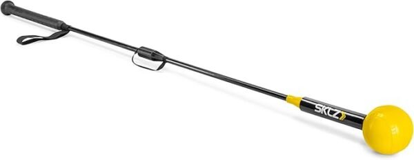 SKLZ Hitting Stick Batting Swing Trainer for Baseball & Softball - Improve Swing Mechanics, Enhance Hand-Eye Coordination, and Boost Bat Speed for All Skill Levels.